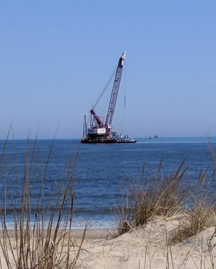 Rehoboth Beach Ocean Outfall Brierley Associates