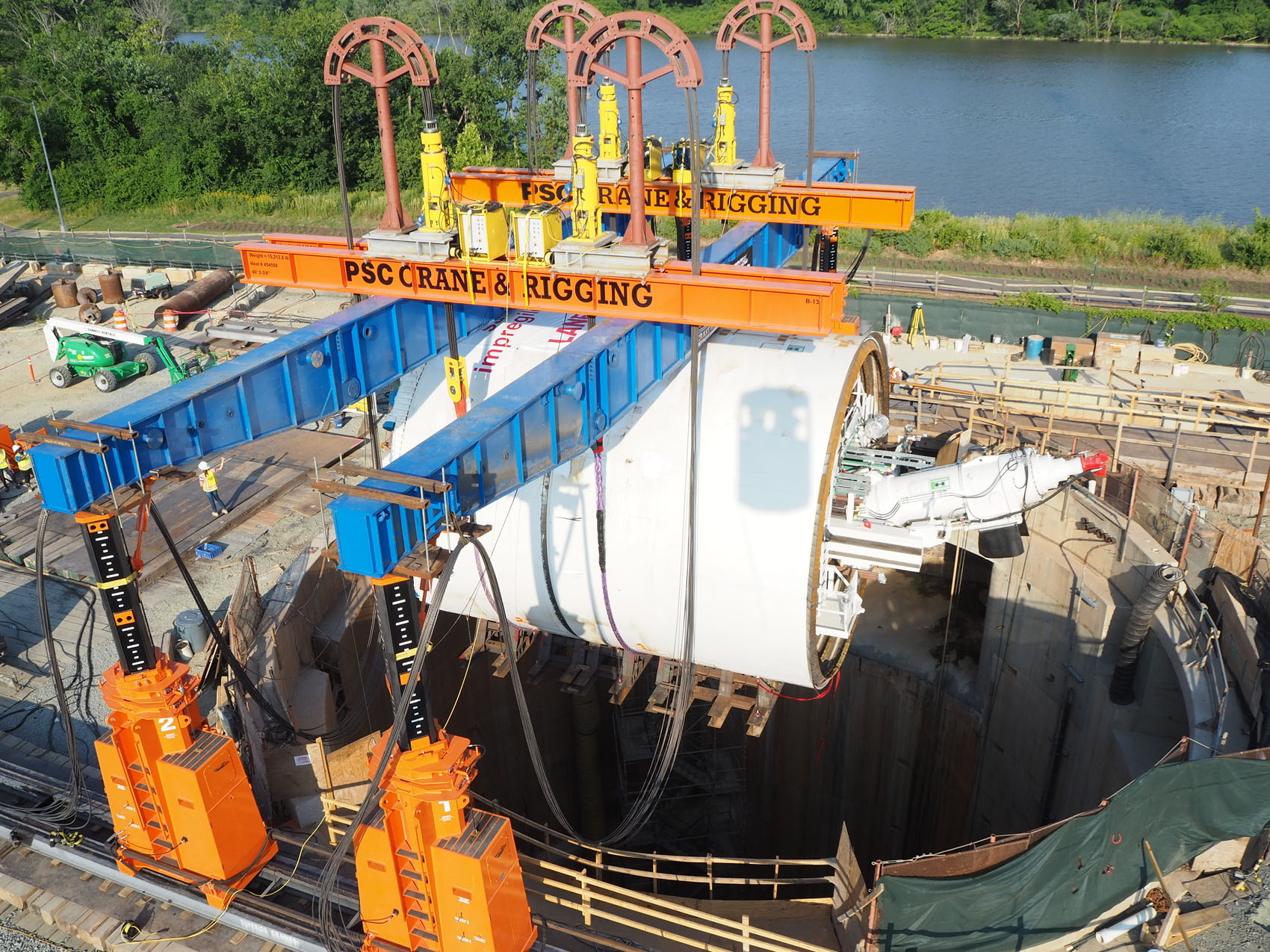 Northeast Boundary Tunnel Brierley Associates